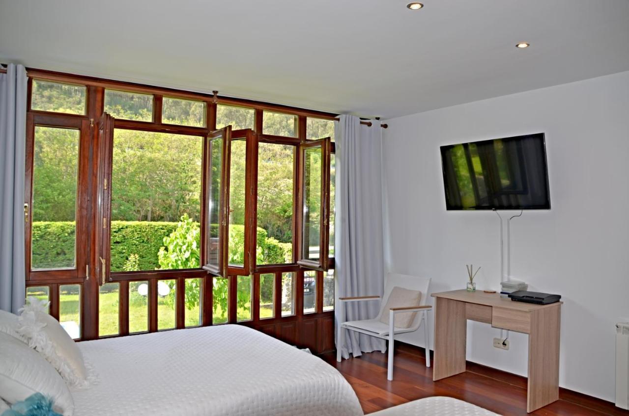 Villa La Atalaya Llanes Exterior foto
