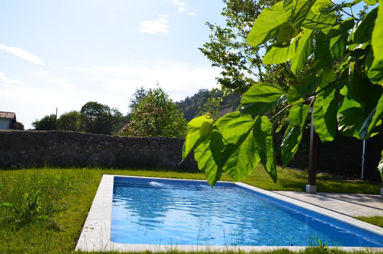 Villa La Atalaya Llanes Exterior foto