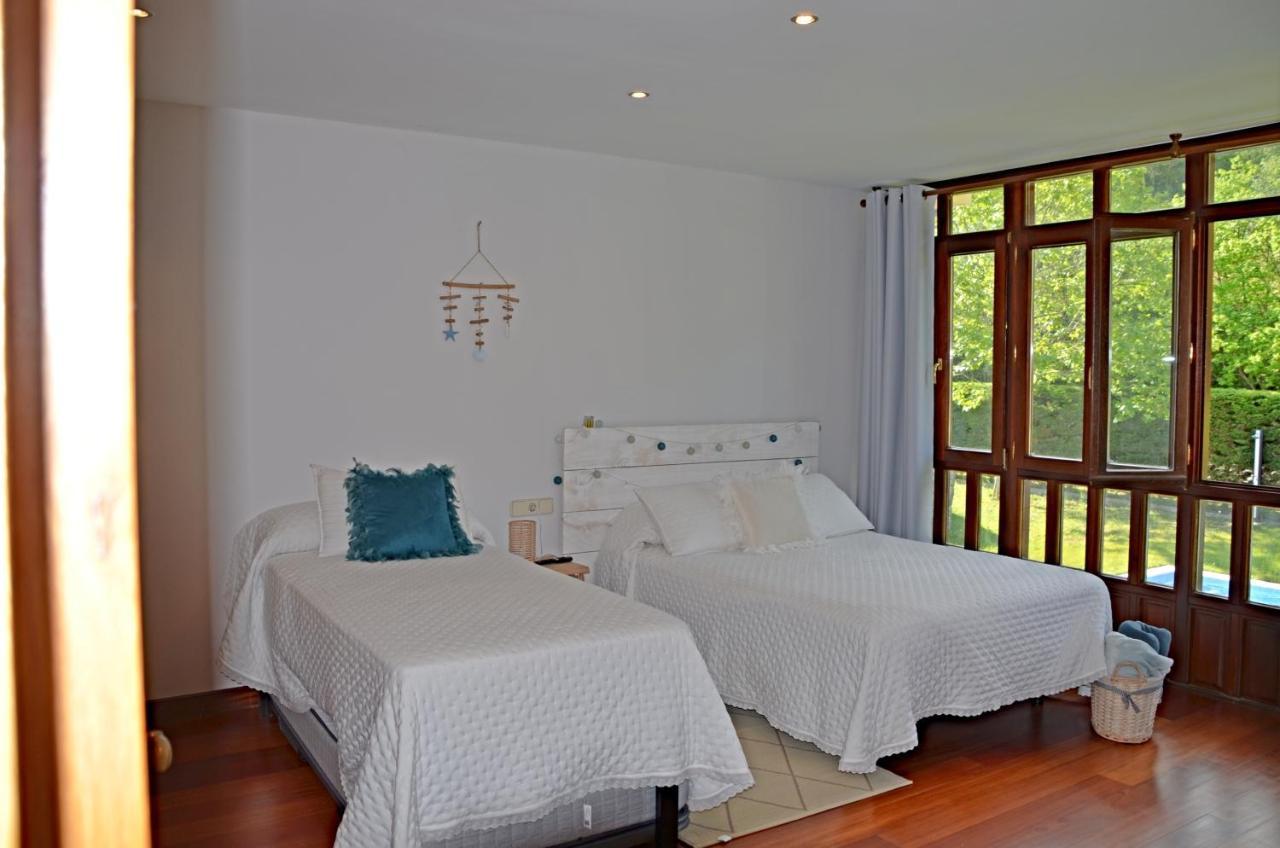 Villa La Atalaya Llanes Exterior foto